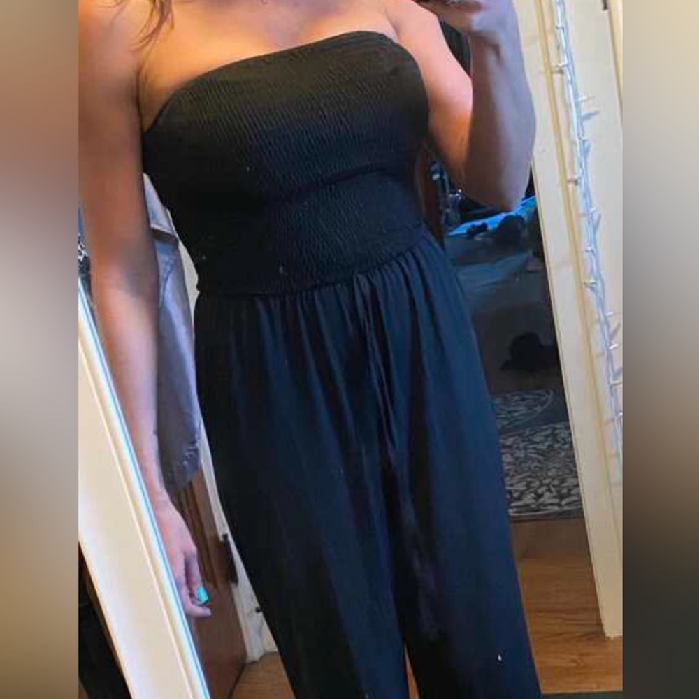 Black jumper